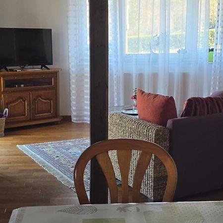 Gite Du Cerf Birkenwald Kültér fotó