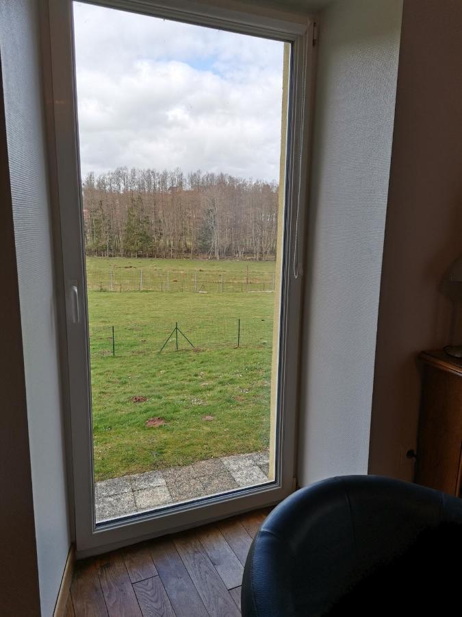 Gite Du Cerf Birkenwald Kültér fotó