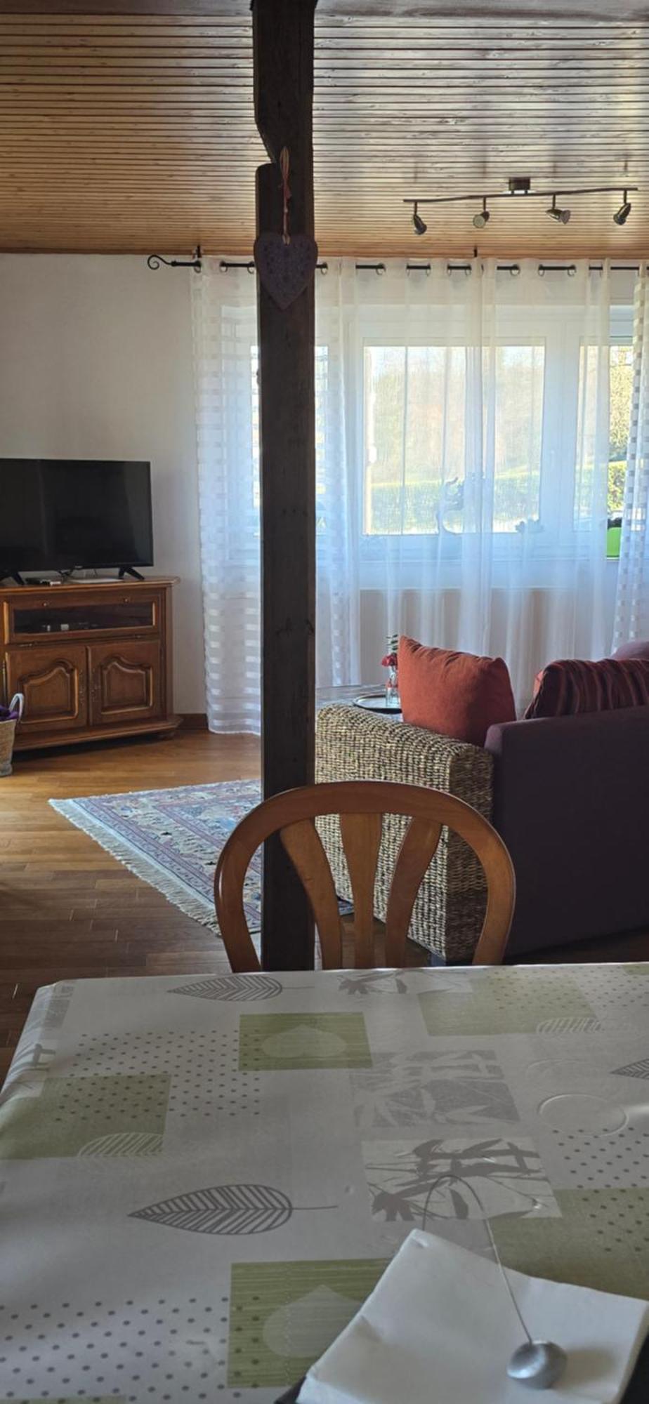 Gite Du Cerf Birkenwald Kültér fotó